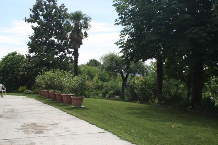 B&B Carletto Cella Monte Exterior photo