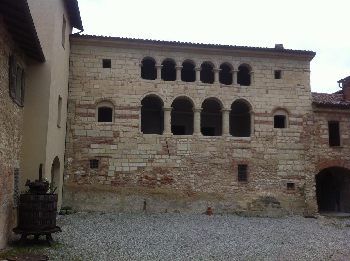 B&B Carletto Cella Monte Exterior photo