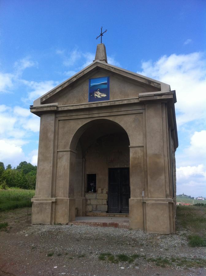 B&B Carletto Cella Monte Exterior photo